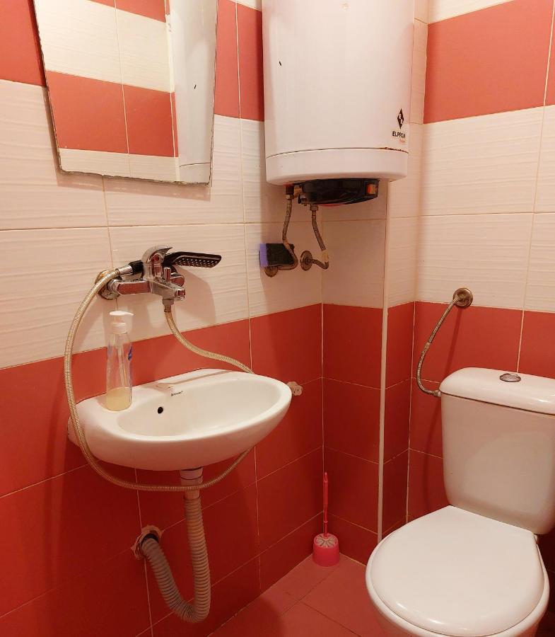 Apartment Leo 3 Varna Extérieur photo
